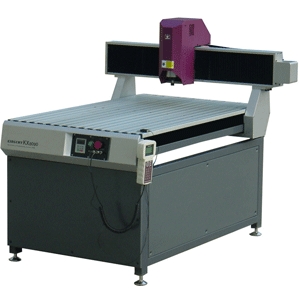 Máy CNC KINGCUT X10 - Máy Móc In ấn Kansai - Công Ty CP Thương Mại Sản Xuất Kansai